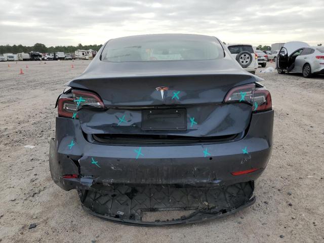 5YJ3E1EA9LF800632 - 2020 TESLA MODEL 3 GRAY photo 6