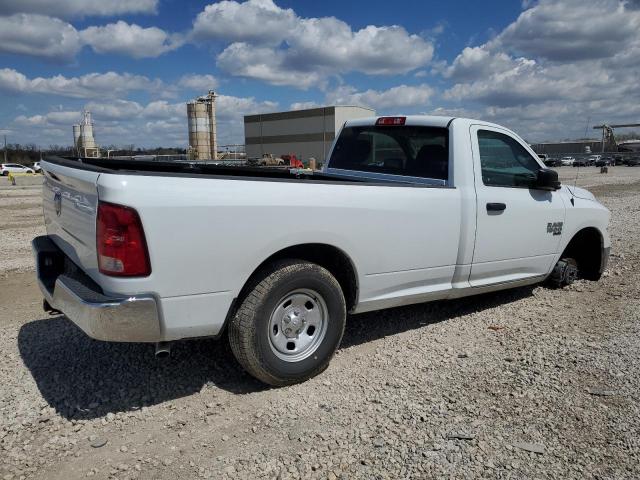 3C6JR6DG9PG640080 - 2023 RAM 1500 CLASS TRADESMAN WHITE photo 3