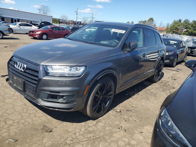WA1VAAF72KD049798 - 2019 AUDI Q7 PRESTIGE 石墨色 照片 1