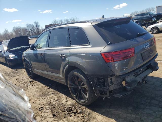WA1VAAF72KD049798 - 2019 AUDI Q7 PRESTIGE 石墨色 照片 2