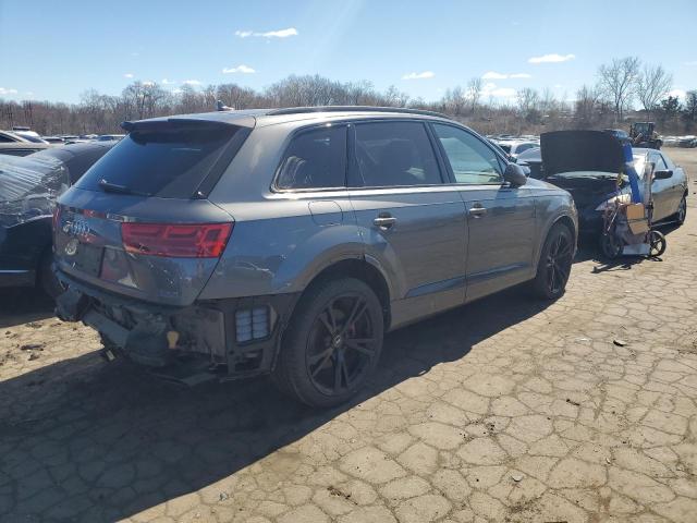 WA1VAAF72KD049798 - 2019 AUDI Q7 PRESTIGE 石墨色 照片 3