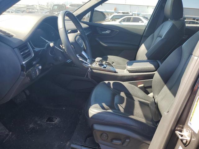 WA1VAAF72KD049798 - 2019 AUDI Q7 PRESTIGE 石墨色 照片 7