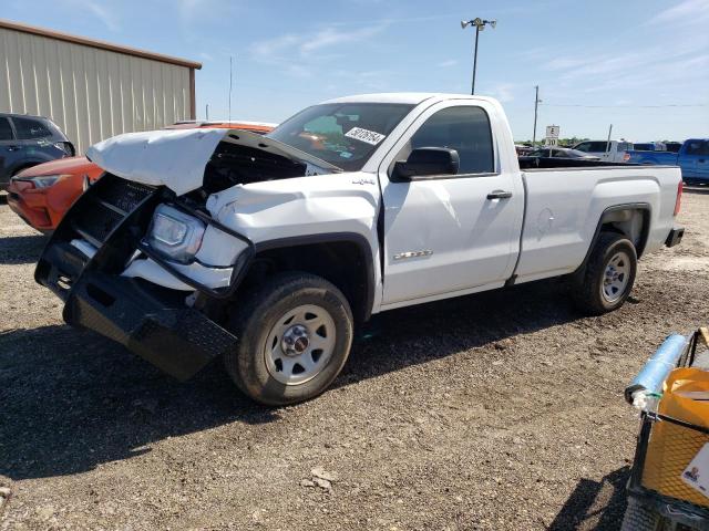 2018 GMC SIERRA K1500, 