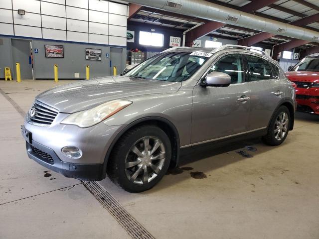 JN1AJ0HR2AM757354 - 2010 INFINITI EX35 BASE 灰色 照片 1