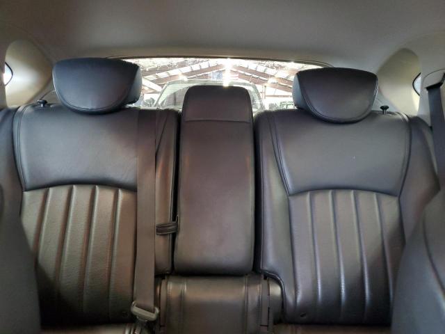 JN1AJ0HR2AM757354 - 2010 INFINITI EX35 BASE 灰色 照片 10