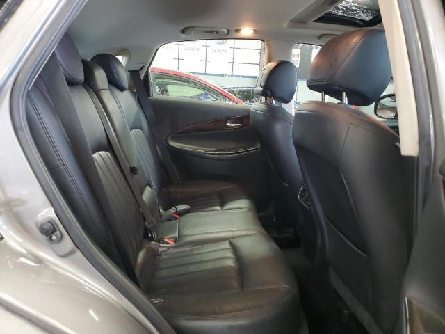 JN1AJ0HR2AM757354 - 2010 INFINITI EX35 BASE 灰色 照片 11