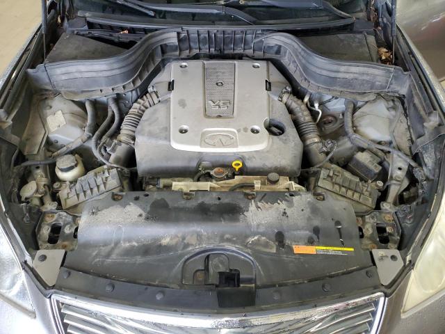 JN1AJ0HR2AM757354 - 2010 INFINITI EX35 BASE 灰色 照片 12
