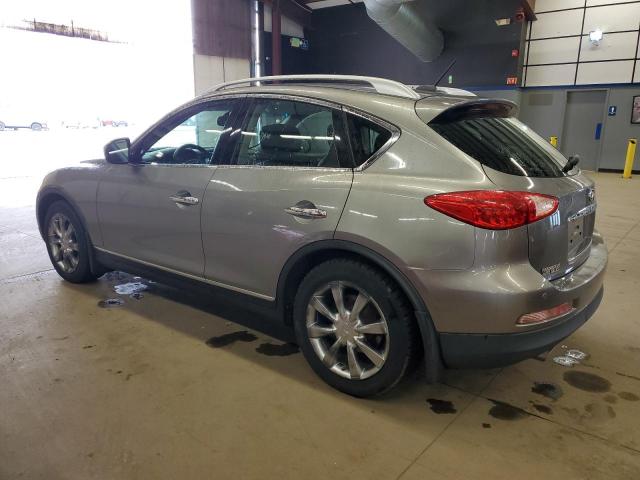 JN1AJ0HR2AM757354 - 2010 INFINITI EX35 BASE 灰色 照片 2