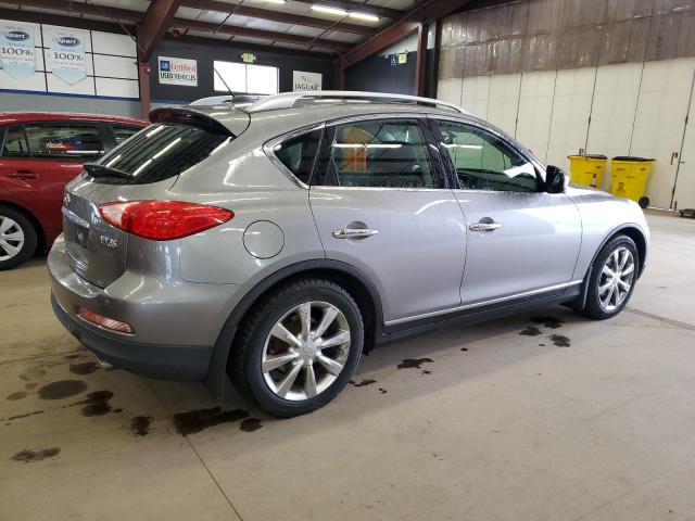 JN1AJ0HR2AM757354 - 2010 INFINITI EX35 BASE 灰色 照片 3