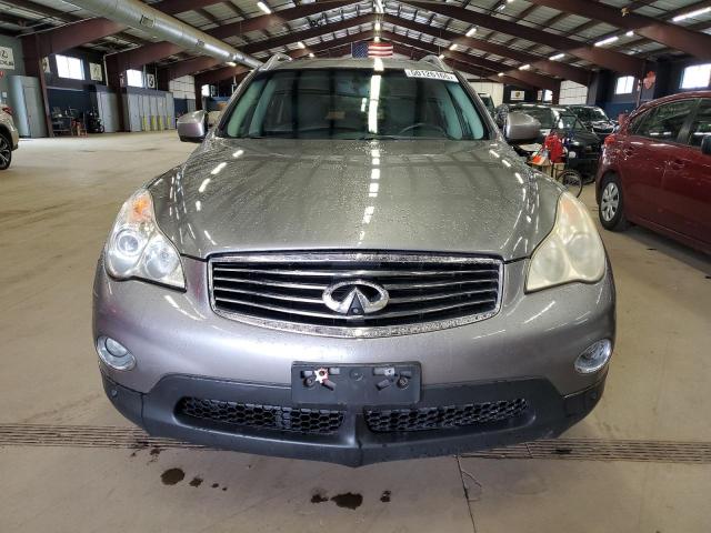 JN1AJ0HR2AM757354 - 2010 INFINITI EX35 BASE 灰色 照片 5