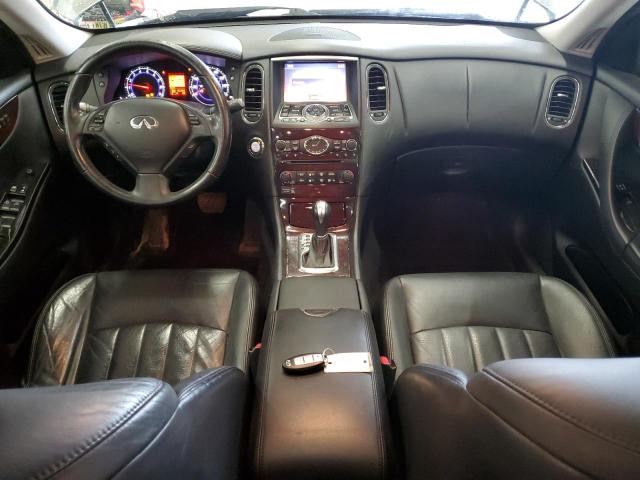 JN1AJ0HR2AM757354 - 2010 INFINITI EX35 BASE 灰色 照片 8