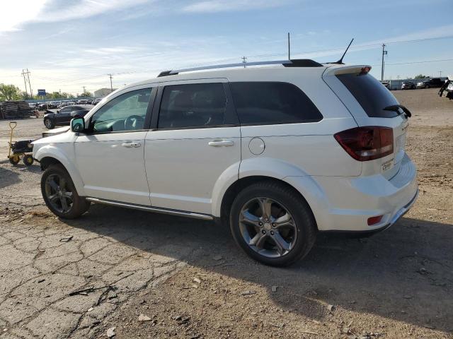 3C4PDCGB7GT107412 - 2016 DODGE JOURNEY CROSSROAD TWO TONE photo 2