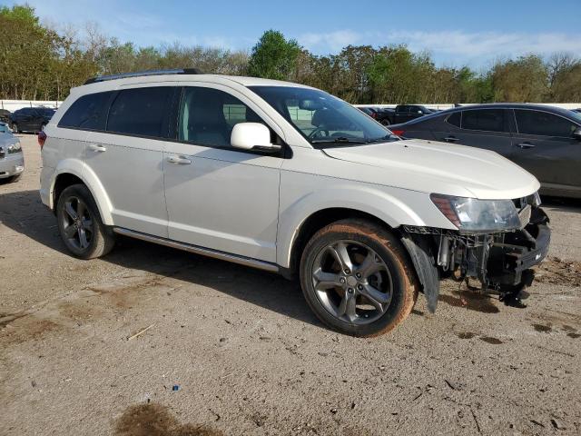 3C4PDCGB7GT107412 - 2016 DODGE JOURNEY CROSSROAD TWO TONE photo 4