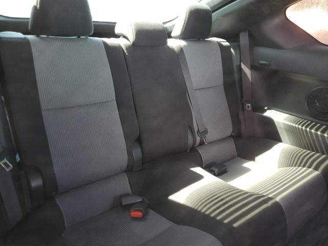 JTKJF5C71F3091773 - 2015 TOYOTA SCION TC WHITE photo 10