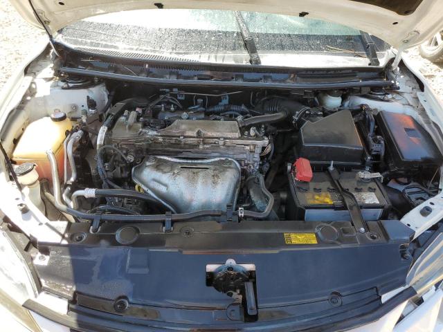 JTKJF5C71F3091773 - 2015 TOYOTA SCION TC WHITE photo 11