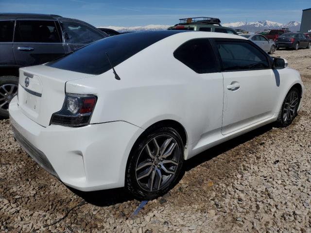 JTKJF5C71F3091773 - 2015 TOYOTA SCION TC WHITE photo 3