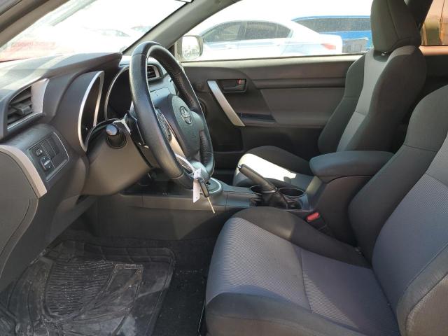 JTKJF5C71F3091773 - 2015 TOYOTA SCION TC WHITE photo 7