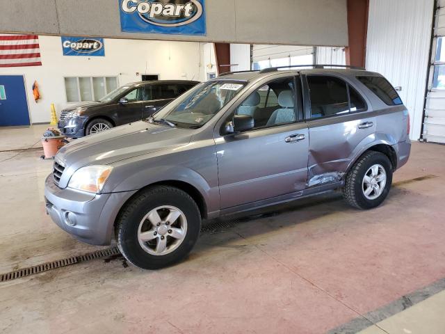 2008 KIA SORENTO EX, 