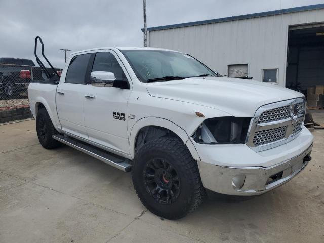 1C6RR7NT7HS746302 - 2017 RAM 1500 LARAMIE WHITE photo 4