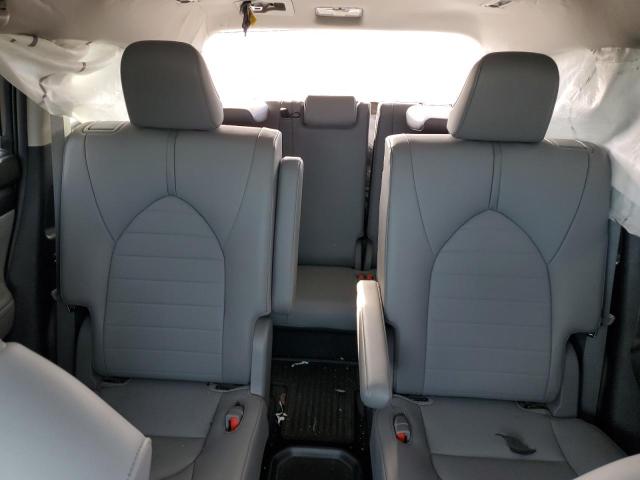 5TDGZRBH9LS018056 - 2020 TOYOTA HIGHLANDER XLE GRAY photo 10