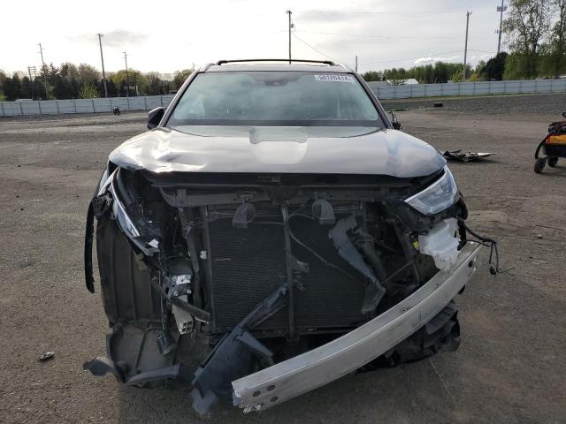 5TDGZRBH9LS018056 - 2020 TOYOTA HIGHLANDER XLE GRAY photo 5