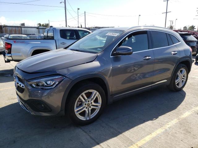 2021 MERCEDES-BENZ GLA 250 4MATIC, 