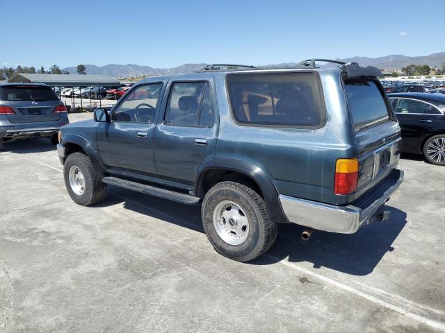 JT3VN29V2S0050598 - 1995 TOYOTA 4RUNNER VN29 SR5 GREEN photo 2