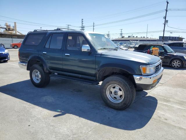 JT3VN29V2S0050598 - 1995 TOYOTA 4RUNNER VN29 SR5 GREEN photo 4