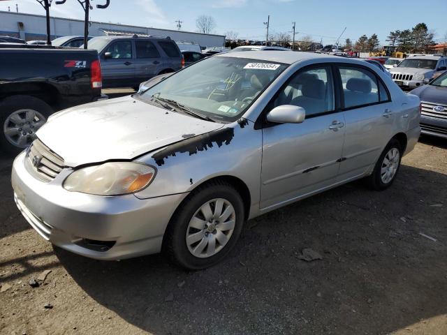 2003 TOYOTA COROLLA CE, 