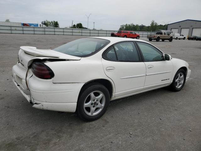 1G2WK52J52F199980 - 2002 PONTIAC GRAND PRIX SE WHITE photo 3