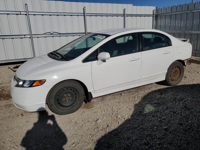 2007 HONDA CIVIC LX, 