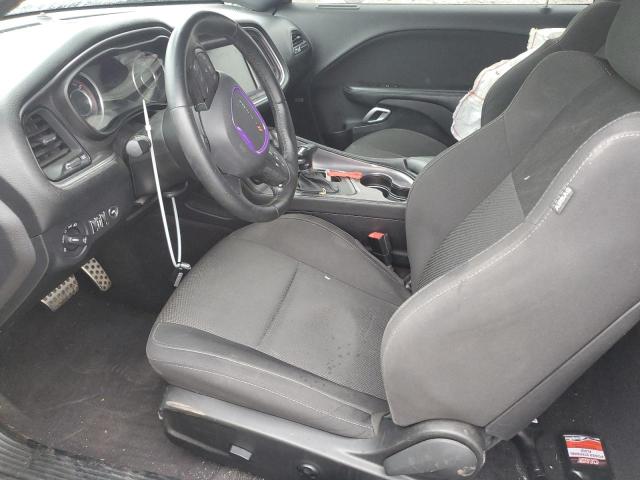 2C3CDZFJ0GH209903 - 2016 DODGE CHALLENGER R/T SCAT PACK WHITE photo 7