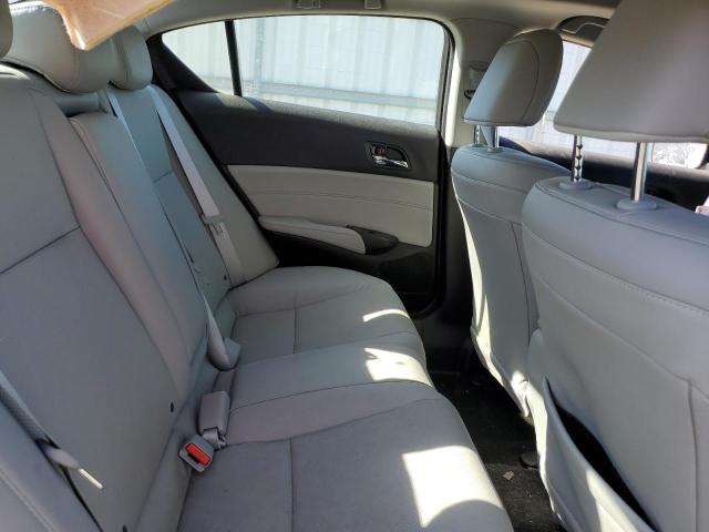 19UDE2F7XHA009105 - 2017 ACURA ILX PREMIUM TECH SILVER photo 10