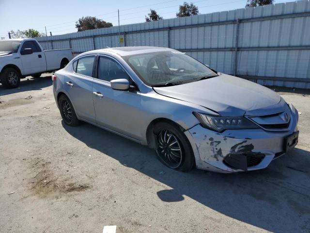 19UDE2F7XHA009105 - 2017 ACURA ILX PREMIUM TECH SILVER photo 4