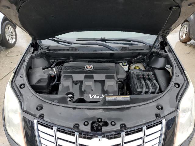 3GYFNCE3XFS607423 - 2015 CADILLAC SRX PERFORMANCE COLLECTION Қара фото 11