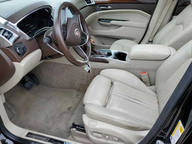 3GYFNCE3XFS607423 - 2015 CADILLAC SRX PERFORMANCE COLLECTION Қара фото 7