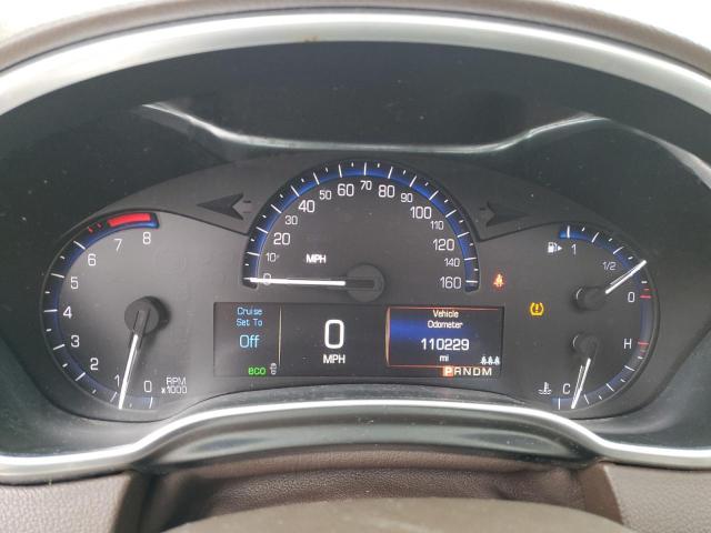 3GYFNCE3XFS607423 - 2015 CADILLAC SRX PERFORMANCE COLLECTION Қара фото 9