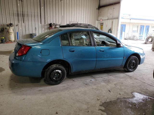 1G8AJ52F85Z131982 - 2005 SATURN ION LEVEL 2 青色 照片 3