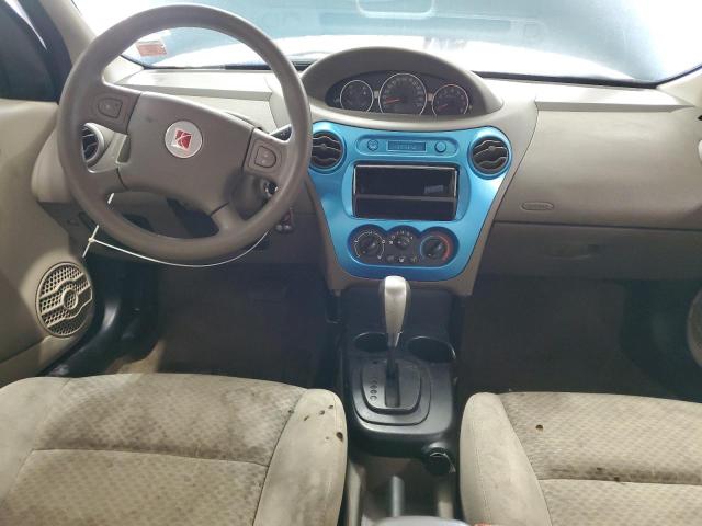 1G8AJ52F85Z131982 - 2005 SATURN ION LEVEL 2 青色 照片 8