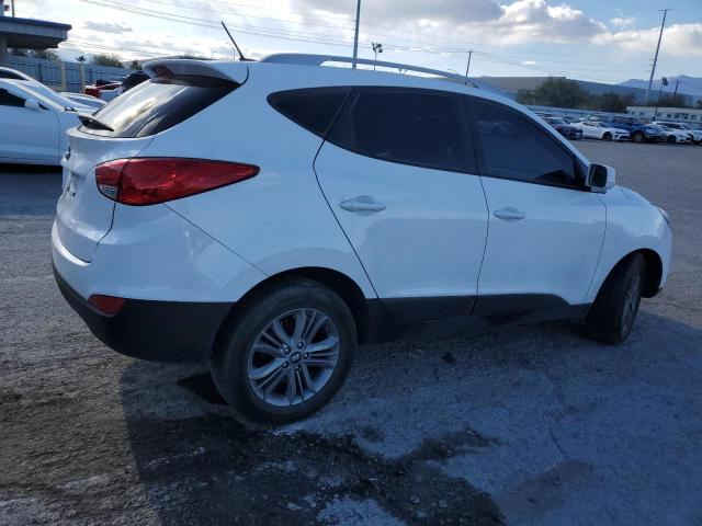 KM8JU3AG2FU076189 - 2015 HYUNDAI TUCSON LIMITED WHITE photo 3