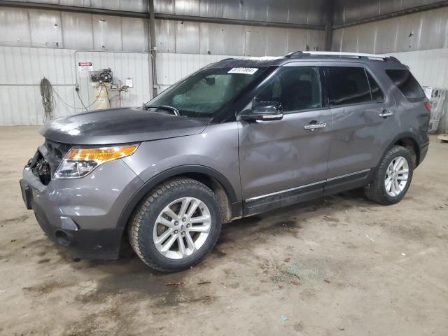 2013 FORD EXPLORER XLT, 