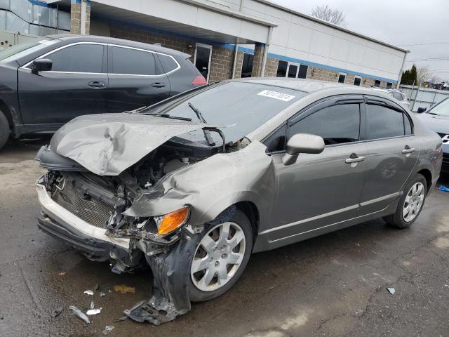 2008 HONDA CIVIC LX, 