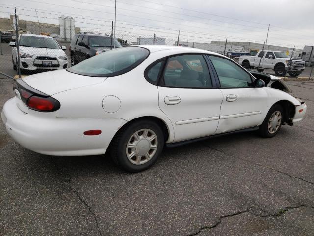 1FAFP52U2WG170319 - 1999 FORD TAURUS LX WHITE photo 3