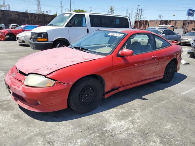 3G1JH12F94S163354 - 2004 CHEVROLET CAVALIER LS SPORT RED photo 1