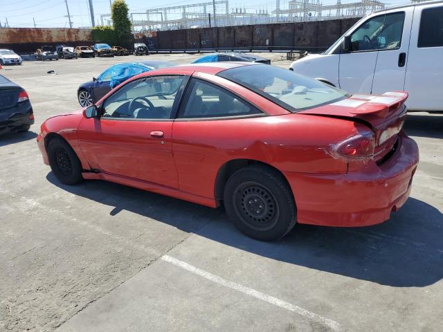 3G1JH12F94S163354 - 2004 CHEVROLET CAVALIER LS SPORT RED photo 2