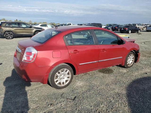 3N1AB6AP5AL632920 - 2010 NISSAN SENTRA 2.0 RED photo 3