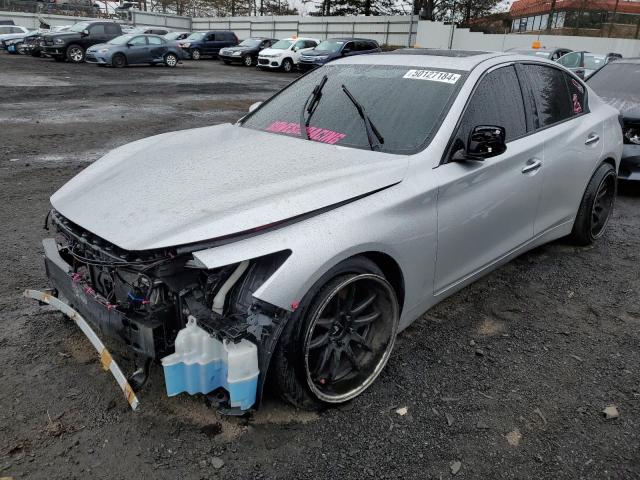 2017 INFINITI Q50 PREMIUM, 