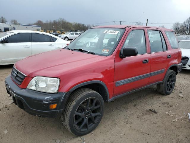 2001 HONDA CR-V LX, 