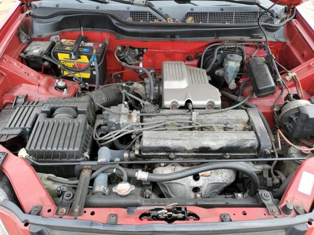 JHLRD18401C038212 - 2001 HONDA CR-V LX RED photo 11