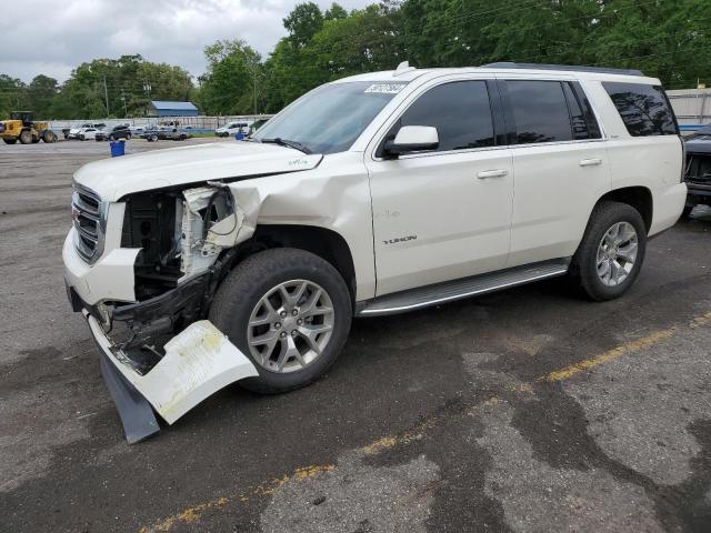 2015 GMC YUKON SLT, 